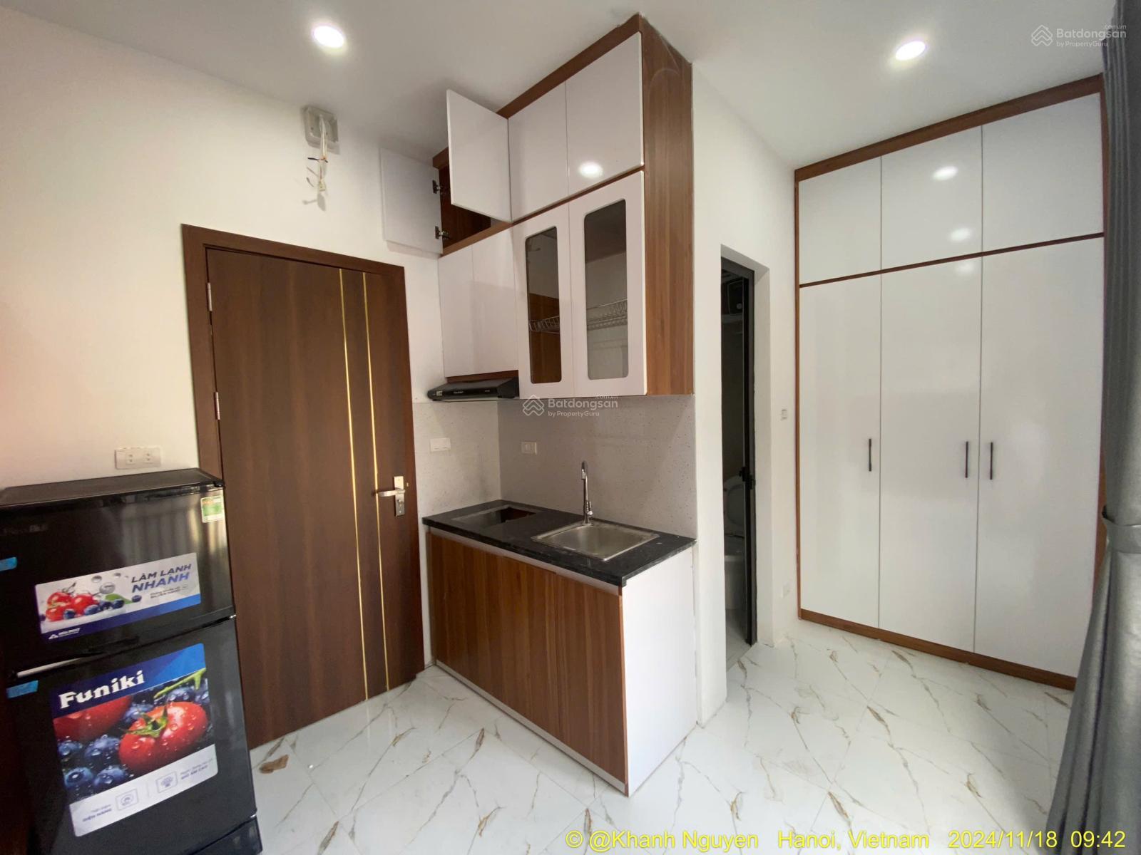 Bán toà nhà chung cư mini tại phường Bạch Mai, Hai Bà Trưng, Hà Nội 60m2*6 tầng 14,8 tỷ 0986 592 ***