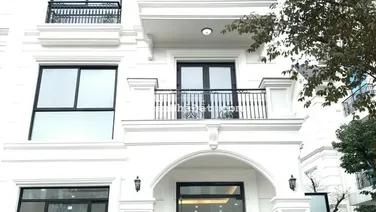Cho thuê biệt thự song lập 150m2. Vinhomes Ocean Park 1. Giá: 17 tr/th. LH; 0909 044 ***