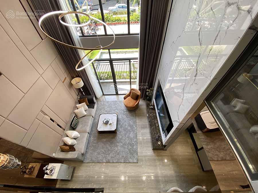 Căn Duplex sang trọng - Phú Đông Sky Garden SD124m2 3PN, trần cao 6m, giá 4,25tỷ full 102% luôn VAT