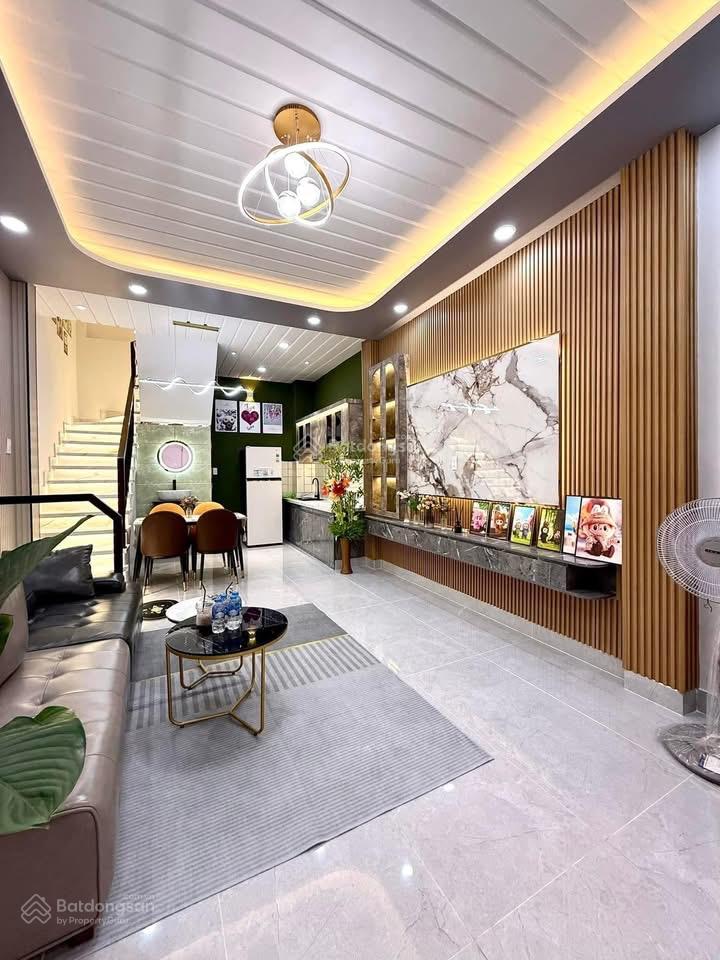 Bán nhà riêng giá 2tỷ480/ 48m2 3PN + 4WC tại Trần Kế Xương, P. 2, Q. Phú Nhuận, SHR chính chủ