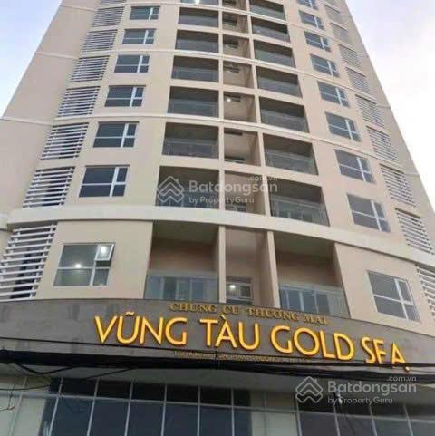 Chủ cần bán gấp căn 1PN, 46,34m2 full nội thất cực xinh tầng trung view phố tại Gold Sea