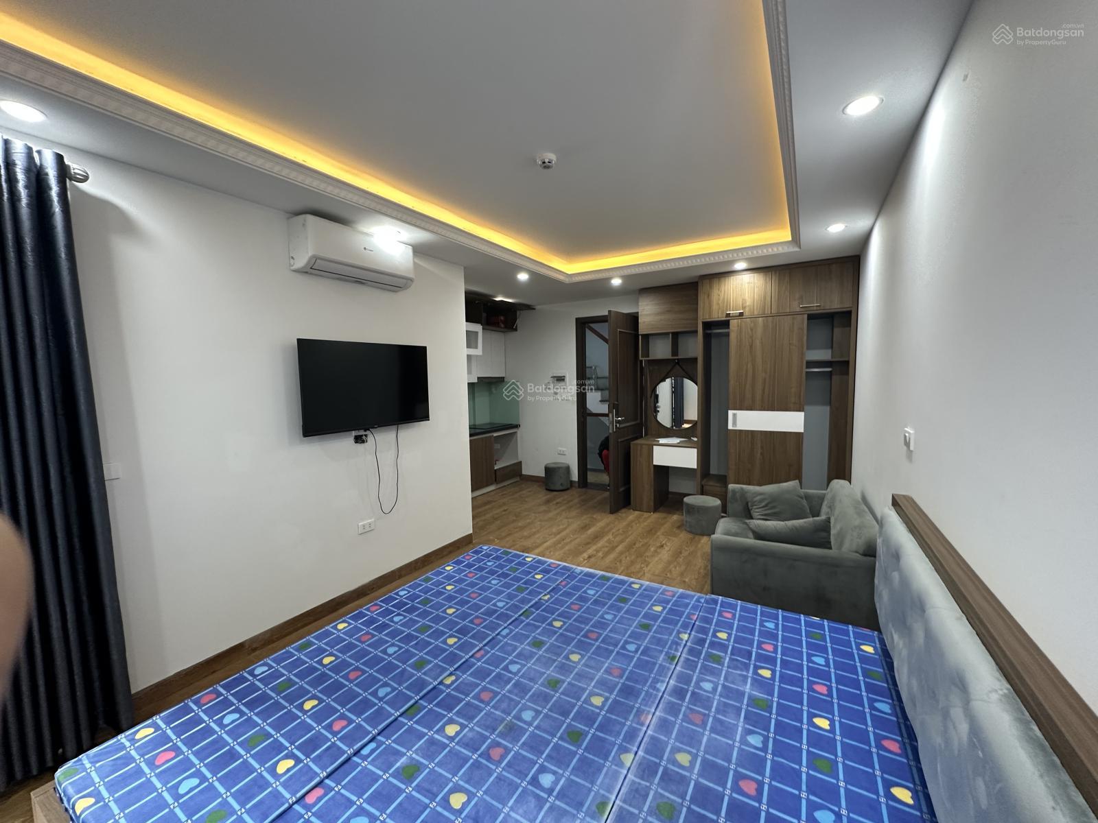 Nhà hiếm bán: 37 tỷ có ngay CHDV MP Nguyễn Thị Định,lô góc DT118m2 8T MT 6.6m doanh thu 150tr/tháng
