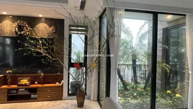 Bán căn hộ chung cư Thăng Long Tower 33 Mạc Thái Tổ, Yên Hòa, Cầu Giấy, 106m2 3 ngủ 2wc. 7,3 tỷ