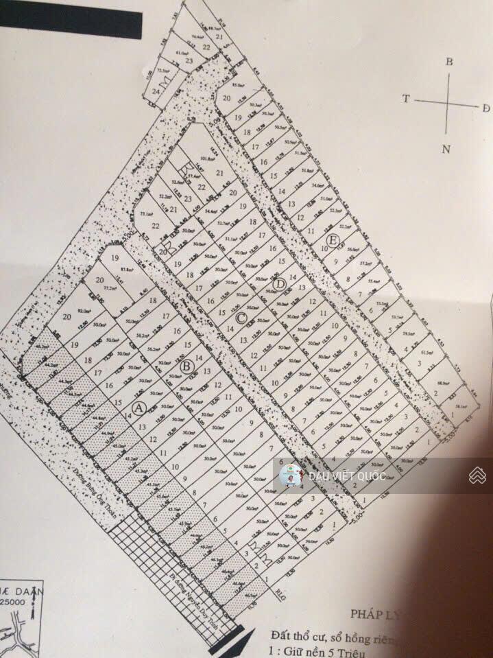 Bán 1 số lô đất thổ cư, đất ở tại đường Bưng Ông Thoàn, P. Phú Hữu, Q9 (TP Thủ Đức), LH 0914 920 ***