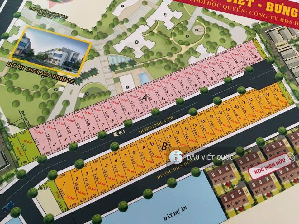 Bán 1 số lô đất thổ cư, đất ở tại đường Bưng Ông Thoàn, P. Phú Hữu, Q9 (TP Thủ Đức), LH 0914 920 ***