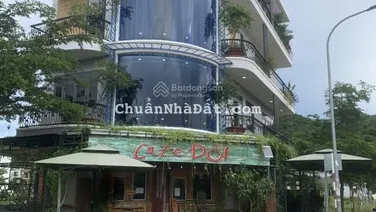 Bán lô đất đường Số 2 Mipeco Nha Trang, đối diện trung tâm thương mại 18 tầng