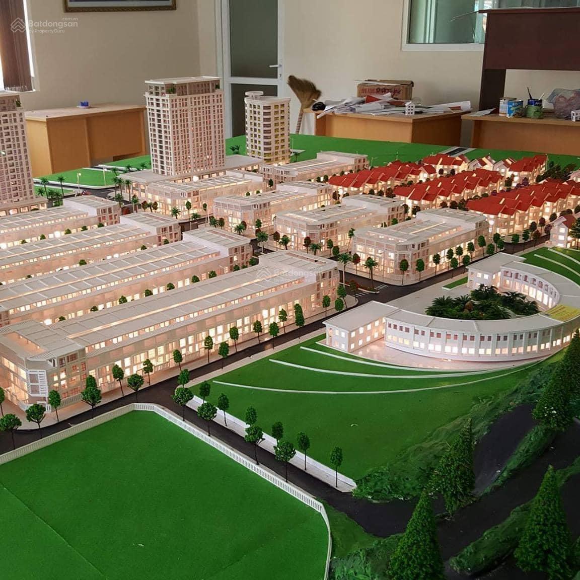 Bán lô đất đường Số 2 Mipeco Nha Trang, đối diện trung tâm thương mại 18 tầng