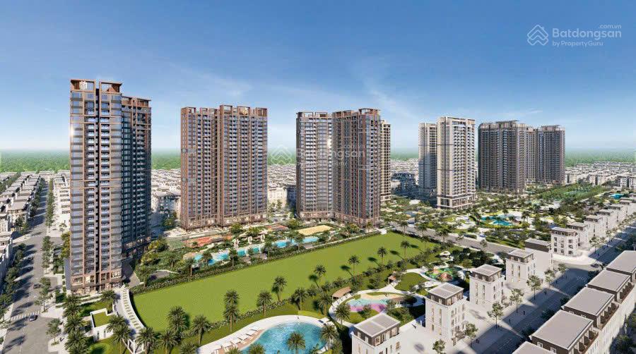 Chung cư Trinity Square Masterise Homes, Vinhomes Ocean Park, giá chỉ nhỉnh 50tr/m2, CK 14.5%
