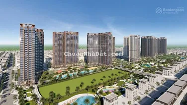 Chung cư Trinity Square Masterise Homes, Vinhomes Ocean Park, giá chỉ nhỉnh 50tr/m2, CK 14.5%