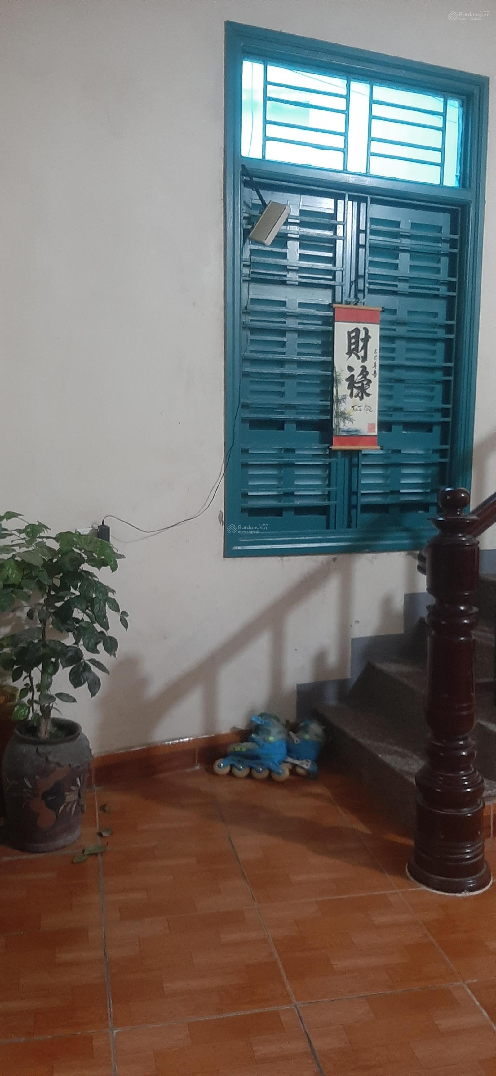 Chính chủ bán nhà Cầu Cốc, Tây Mỗ,, DT 38m2, 4 tầng, 5.85tỷ, mặt ngõ, lô góc, siêu thoáng.