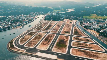 Đất nền 3 mặt giáp biển ngay trung tâm TX Sông Cầu, Phú Yên. Sổ hồng riêng giá chỉ từ 19tr/m2