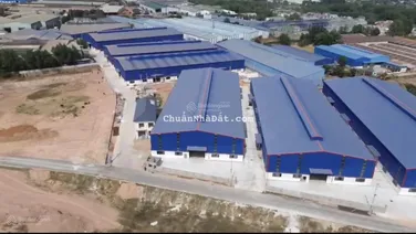 Bán Nhà Xưởng Hợp Đồng Thuê 700tr/ Tháng Đường DT 747 Phường Khánh Bình Tân Uyên Bình Dương
