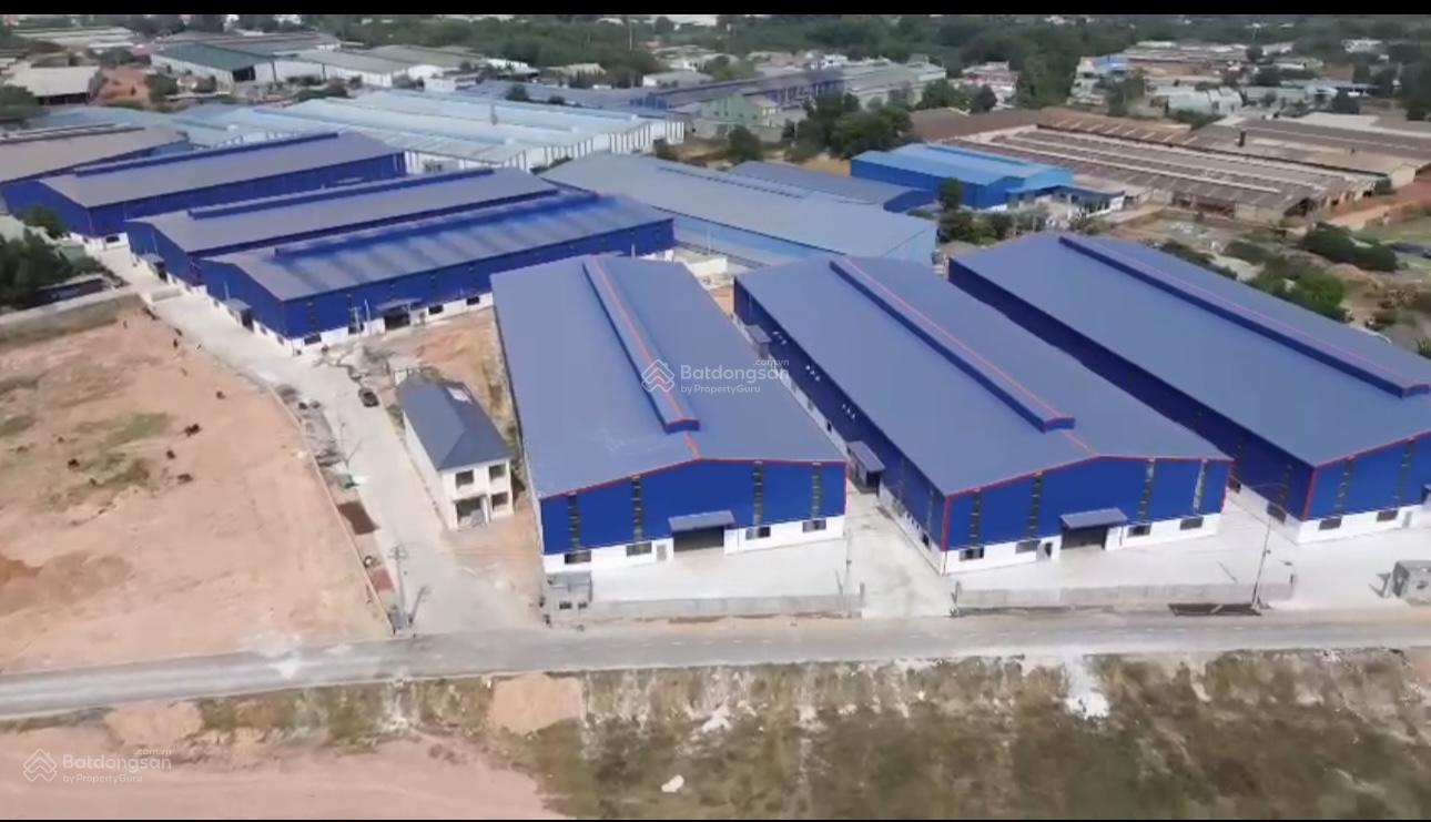 Bán Nhà Xưởng Hợp Đồng Thuê 700tr/ Tháng Đường DT 747 Phường Khánh Bình Tân Uyên Bình Dương