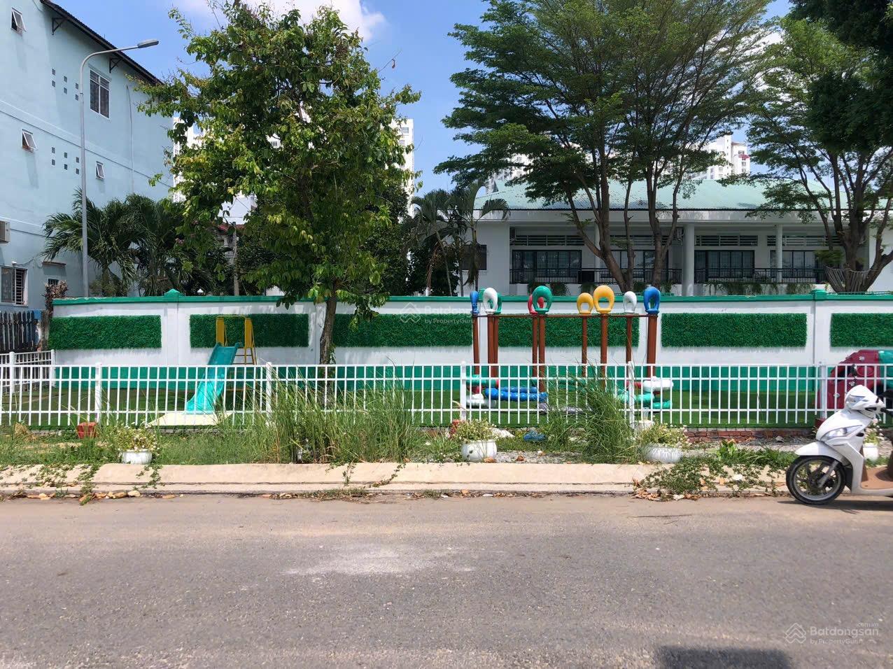 Bán đất khu Thái Sơn 1, sát bên Phú Mỹ Hưng Q7, DT 10x25m giá chỉ 16,6tỷ