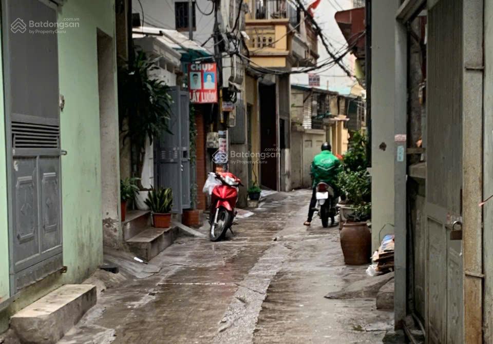Bán nhà riêng Hoàng Mai 36m2, 5T gần chung cư Feliz Homes giá 7tỷ
