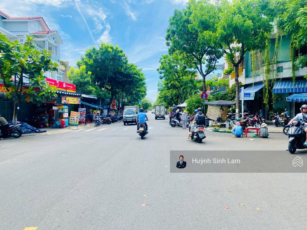 Hàng hiếm! Lô góc 2 mặt tiền - Lưu Quang Thuận - kề Trần Văn Dư - vài bước đi bộ tắm biển Mỹ Khê Hàng hiếm! Lô góc 2 mặt tiền - Lưu Quang Thuận - kề Trần Văn Dư - vài bước đi bộ tắm biển Mỹ Khê