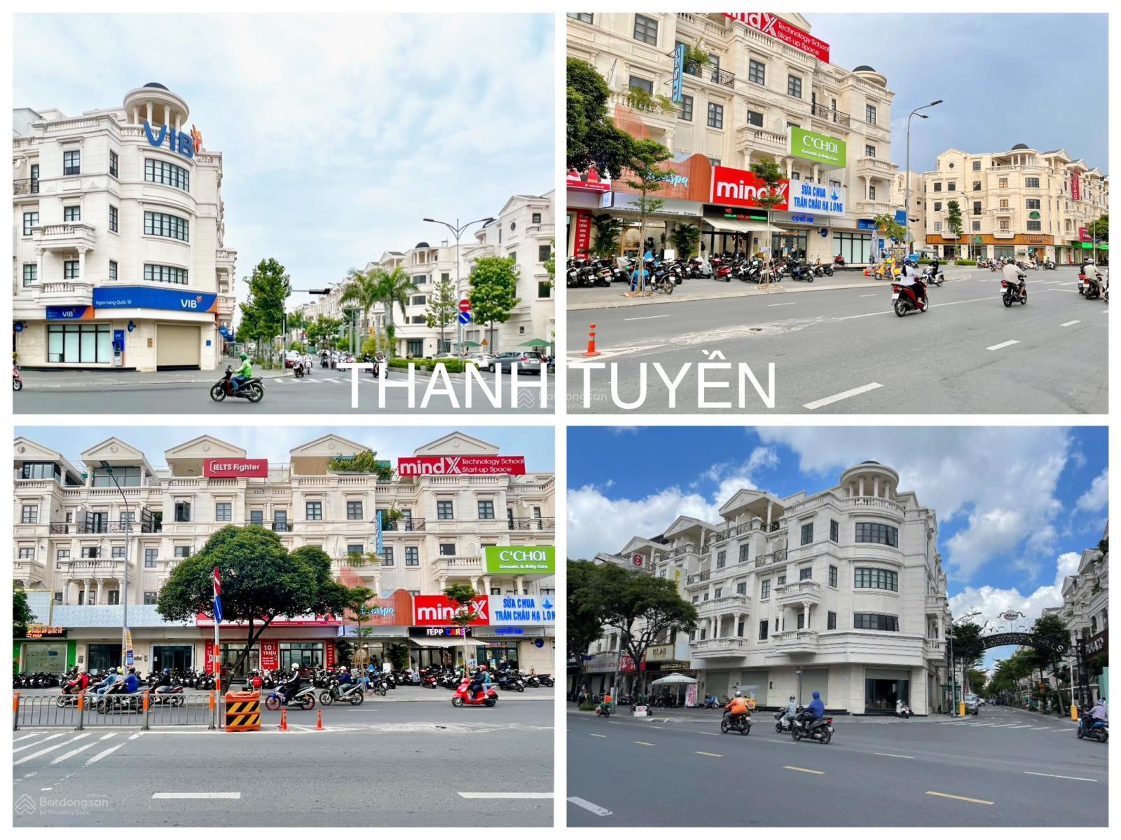 Giảm giá MT Phan Văn Trị có thang máy, HĐ thuê dài và cặp 2 căn liền CityLand ParkHills. ThanhTuyền