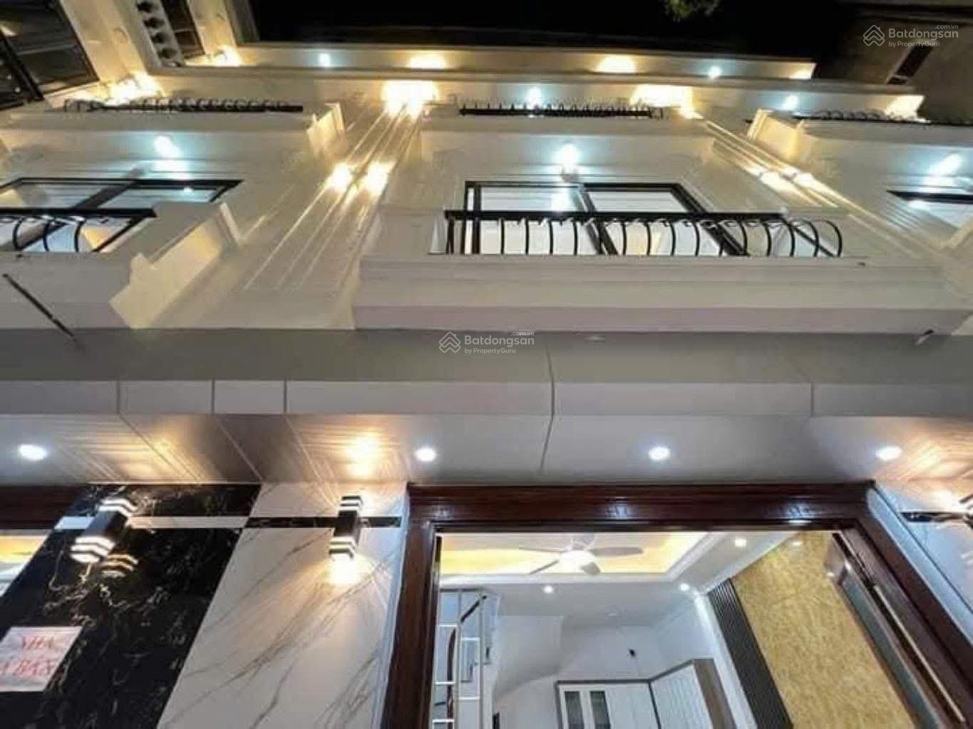 5.2 tỷ, nhà phố khu vực Cầu Diễn, Mỹ Đình, 35m2, 5T, ô tô siêu gần