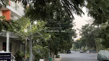 Cho thuê gấp căn Nhà phố River Park full nội thất giá 14 tr/tháng