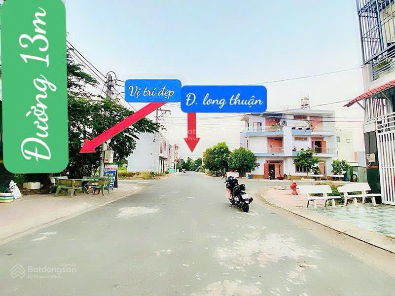 Bán gấp lô đất đẹp đường 13m KDC Đặng Gia Phát - phường Long Phước - gần Vinhomes