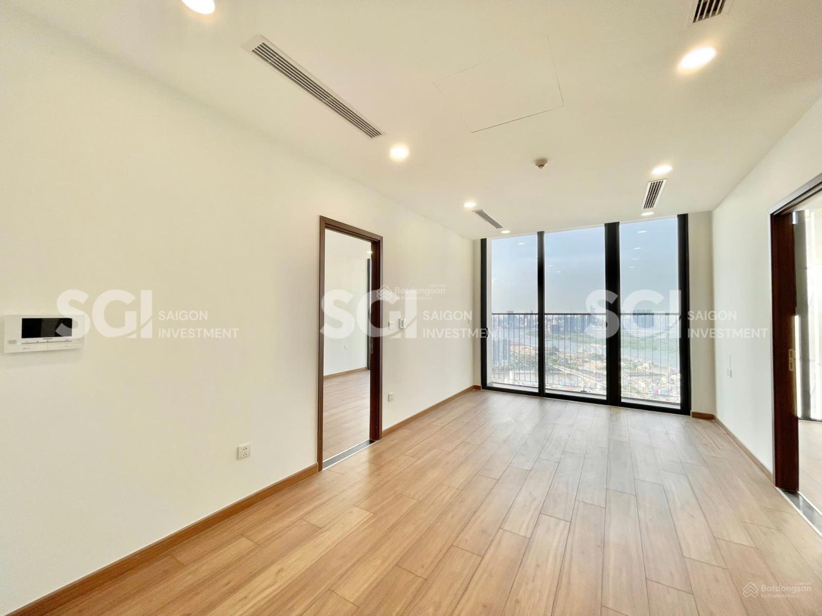 Cho thuê Eco Green, 2PN, 2WC, 70m2, tầng cao, View thoáng. Giá 13tr/tháng. 0888 887 ***
