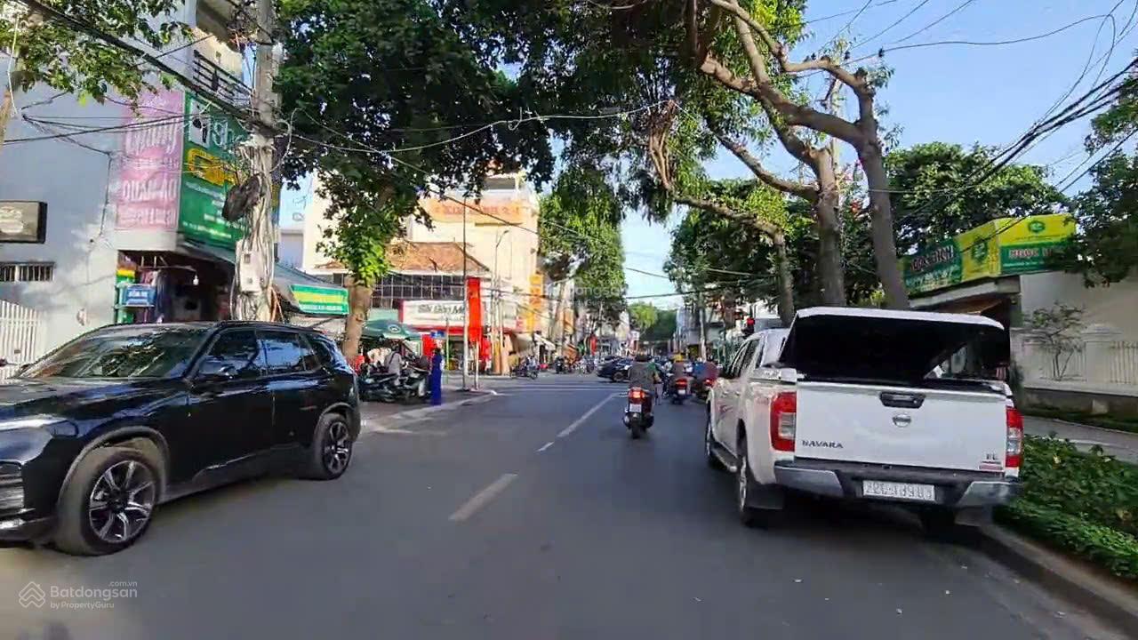 Bán đất mặt tiền Lý Thường Kiệt Phường 1 Tp. Vũng Tàu