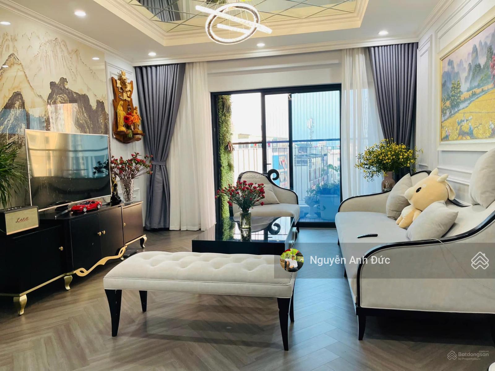 Bán căn góc 3PN2WC, diện tích 123m2, trục 07 Richland Southern view đẹp Cầu Giấy, Hà Nội