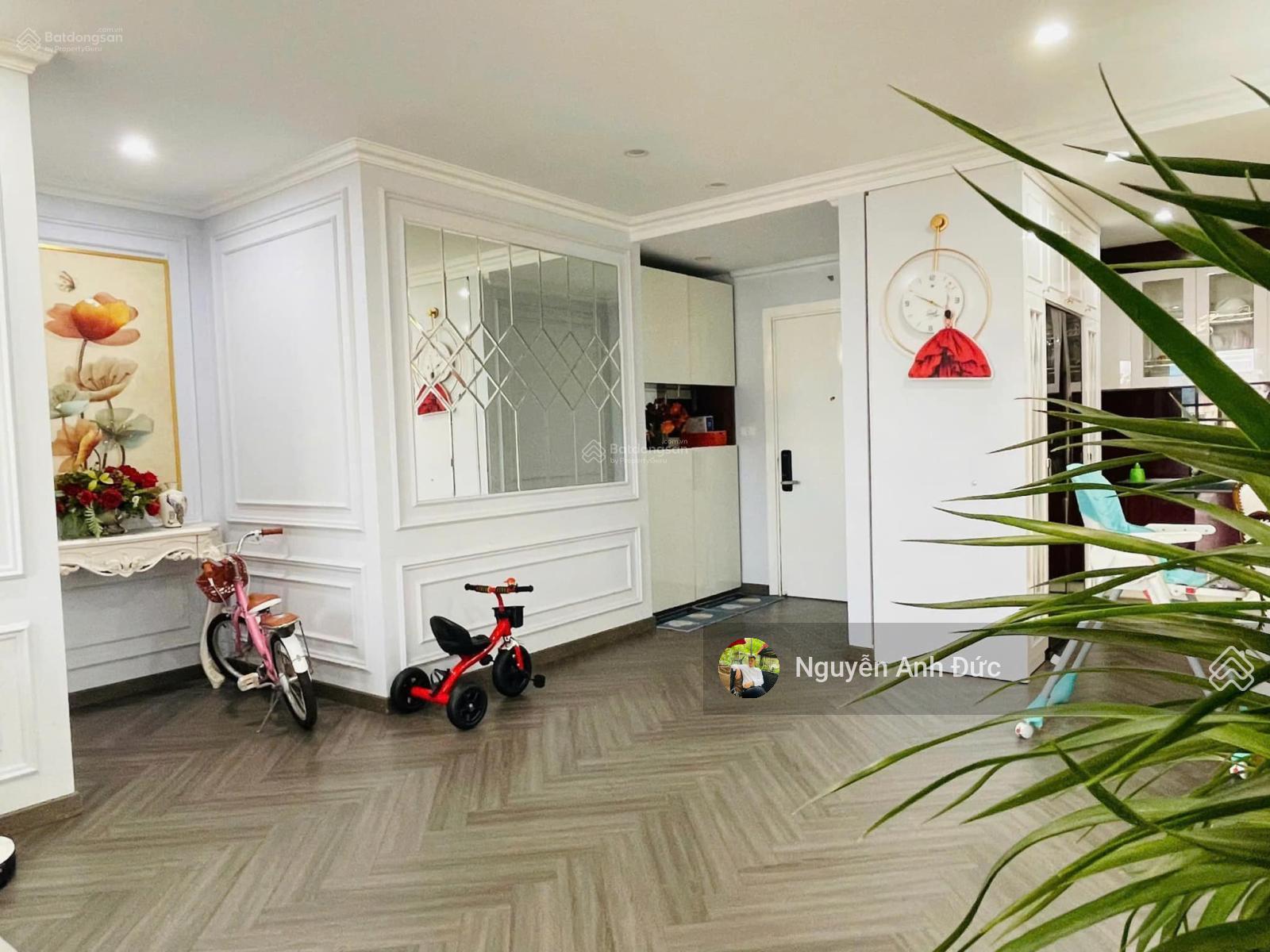 Bán căn góc 3PN2WC, diện tích 123m2, trục 07 Richland Southern view đẹp Cầu Giấy, Hà Nội