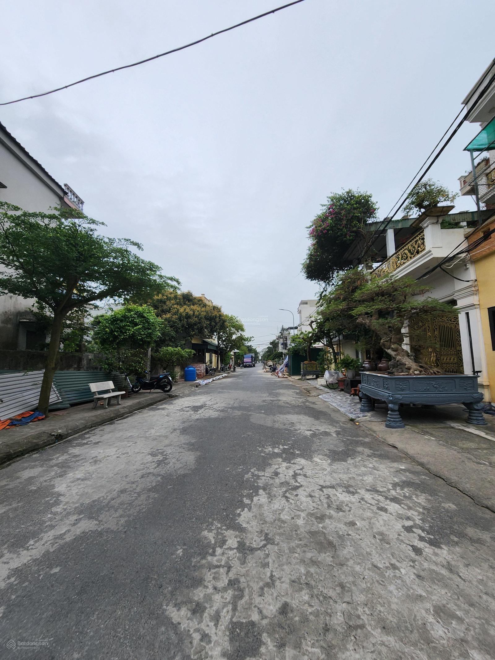 Cần bán 90m2 đất Nghĩa Chính Phú Xuân TP Thái Bình (lô áp góc)