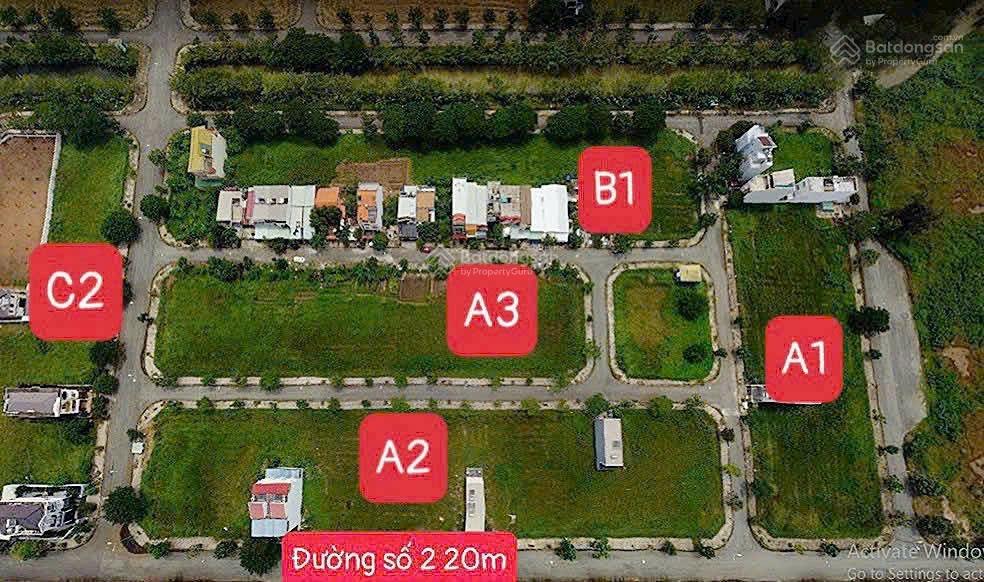 Bán nền phố KDC Phú Xuân, Nhà Bè, vị trí đẹp nhất dự án | DT 132m2, giá 49,5tr/m2 - 0918 278 ***