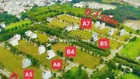 Bán nền phố KDC Phú Xuân, Nhà Bè, vị trí đẹp nhất dự án | DT 132m2, giá 49,5tr/m2 - 0918 278 ***