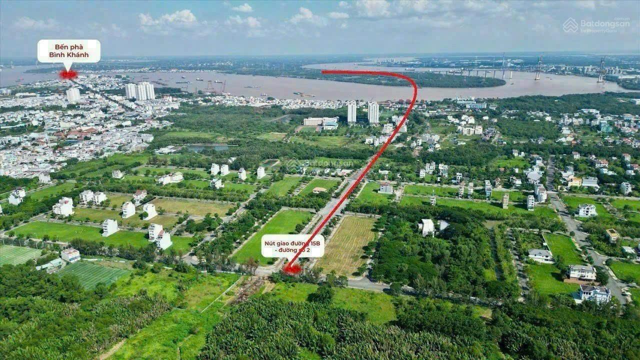 Bán nền phố KDC Phú Xuân, Nhà Bè, vị trí đẹp nhất dự án | DT 132m2, giá 49,5tr/m2 - 0918 278 ***