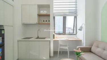Comi Homes cho thuê phòng studio mới tinh đủ đồ siêu đẹp tại ngõ 286 Nguyễn Xiển, Thanh Xuân
