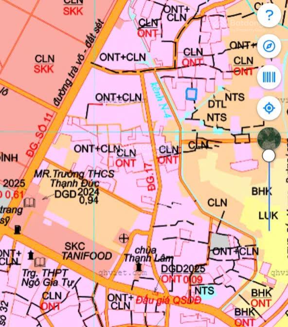 Chính chủ cần bán farmstay nghỉ dưỡng 1012m2 full thổ chỉ 2,2tr/m2 tại Gò Dầu Tây Ninh