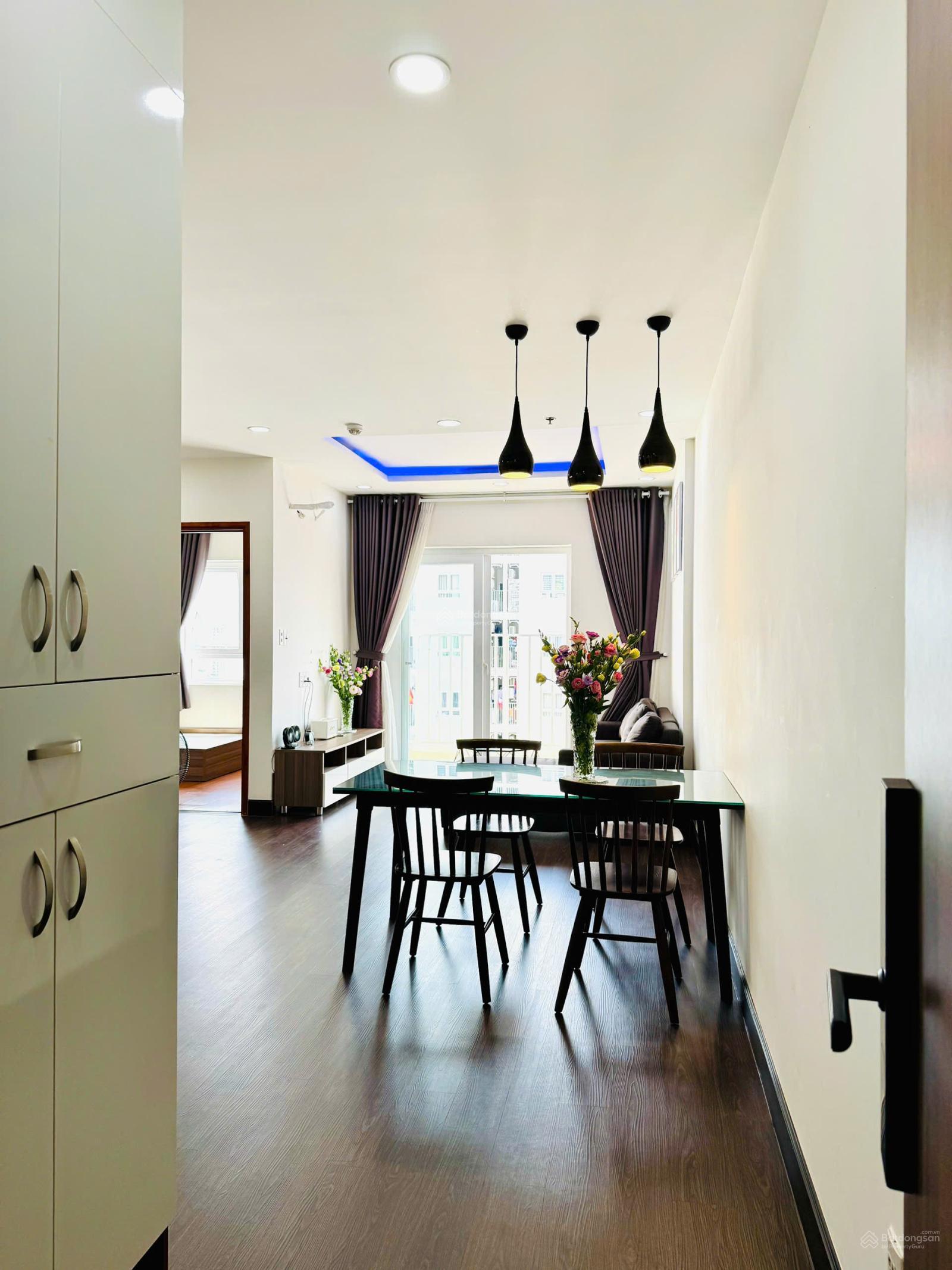 Cho thuê căn hộ Phú Gia 2PN - 2WC, nhà trống giá 6tr/tháng - full nội thất giá 7.5tr/tháng