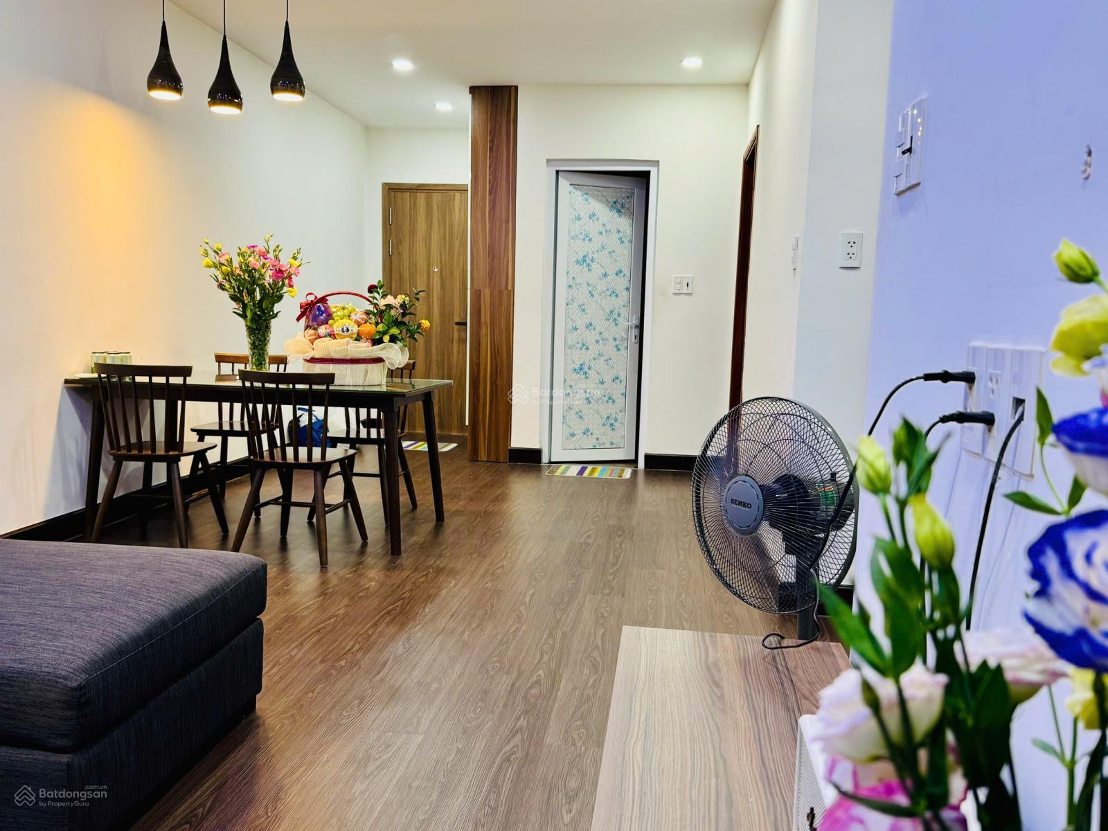 Cho thuê căn hộ Phú Gia 2PN - 2WC, nhà trống giá 6tr/tháng - full nội thất giá 7.5tr/tháng