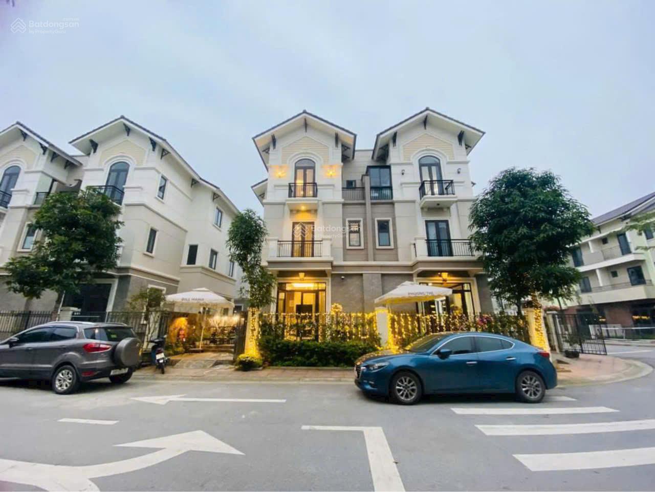 Bán biệt thự vùng ven Hà Nội 135m2, giá chỉ 8,5 tỉ cạnh Ninh Hiệp