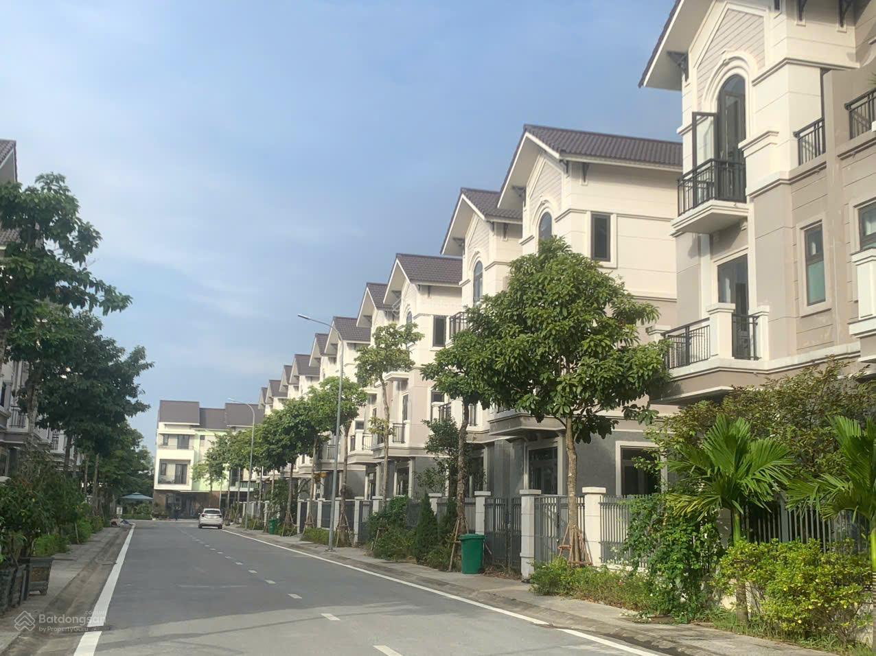 Bán biệt thự vùng ven Hà Nội 135m2, giá chỉ 8,5 tỉ cạnh Ninh Hiệp