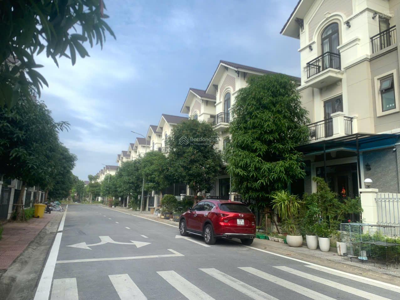 Bán biệt thự vùng ven Hà Nội 135m2, giá chỉ 8,5 tỉ cạnh Ninh Hiệp
