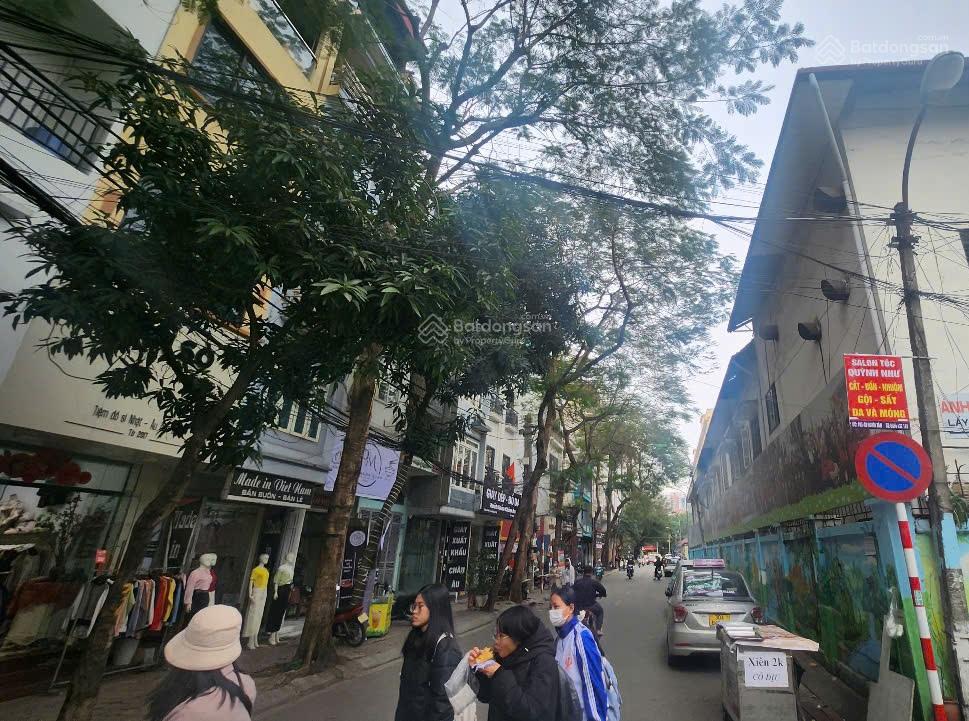 Chính chủ bán nhà tòa nhà văn phòng phố Trần Tử Bình - 120 m2 (không làm việc với môi giới)