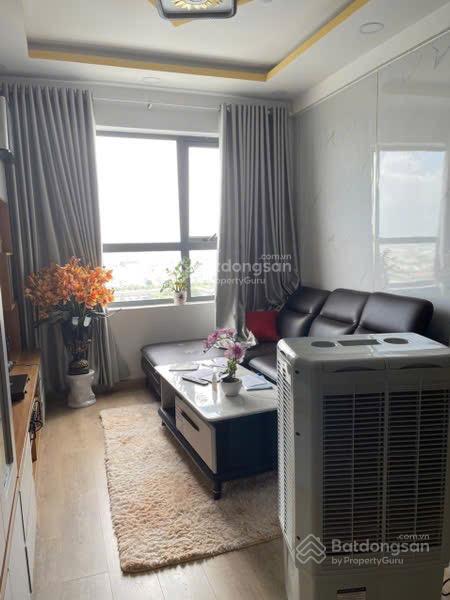 Bán CH Green River Q8: 72m2 view sông thoáng mát - sổ hồng - 2PN