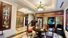 Biệt thự mặt hồ Văn Quán, Hà Đông 225m2 x 3T x MT 30m, ô tô tránh, kinh doanh, giá chỉ 86 tỷ
