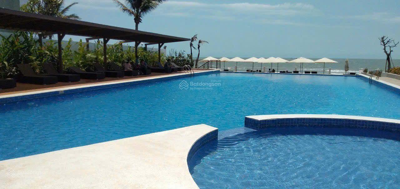 Cho thuê căn hộ siêu xinh sát biển khu nghỉ dưỡng Aria Vũng Tàu, 2PN, 75m2. Giá thuê: 10tr/tháng