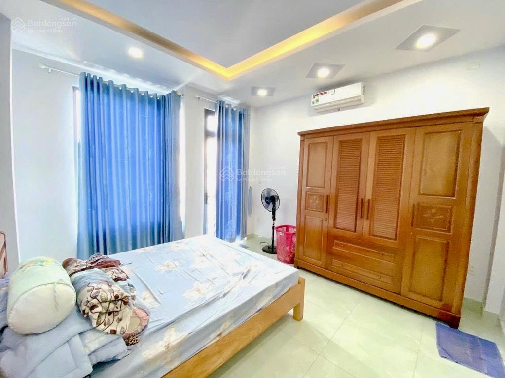 GIÁP Q6, HXH 1/ NGAY KINH DƯƠNG VUONG SÁT BX MIỀN TÂY, 4 TẦNG ĐẸP, 4x16, 4PN, SẴN DÒNG TIỀN 12Tr/Th
