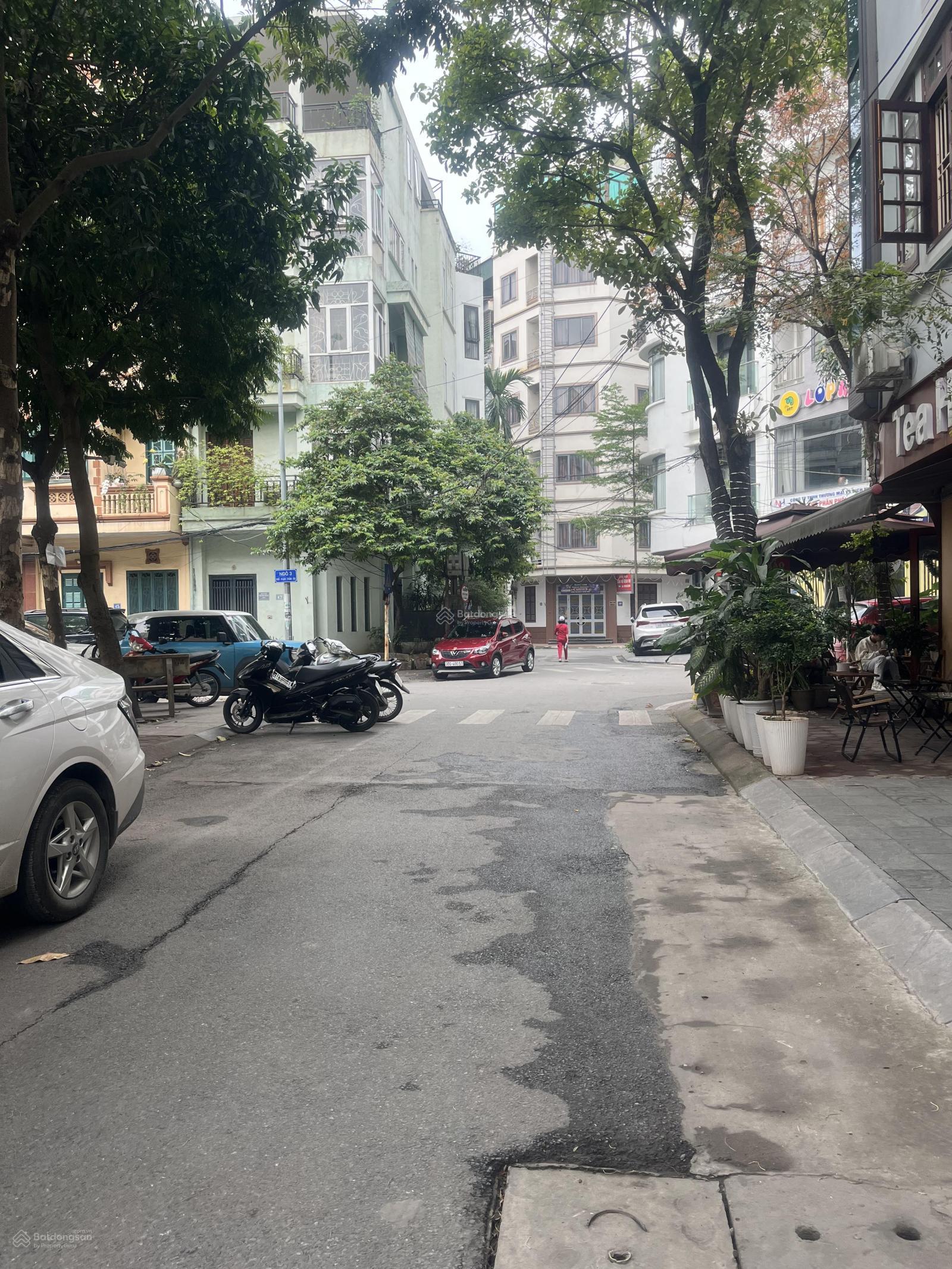 Bán nhà phân lô liền kề Trần Quốc Hoàn, Cầu Giấy