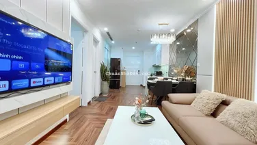 Bán CHCC South Building đường Trần Thủ Độ. DT 100m2 3PN 2WC căn góc view hồ cực đẹp