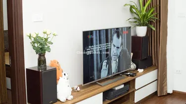 CHÍNH CHỦ CHO THUÊ CĂN HỘ CHUNG CƯ 90 NGUYỄN TUÂN, THANH XUÂN: 2N2WC, FULL NỘI THẤT GIÁ 12TR/THÁNG