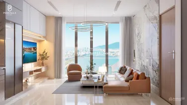 Duy nhất căn 2PN trực diện sông Hàn view pháo hoa cực phẩm tối ưu cho thuê lên đến 27 tr/tháng