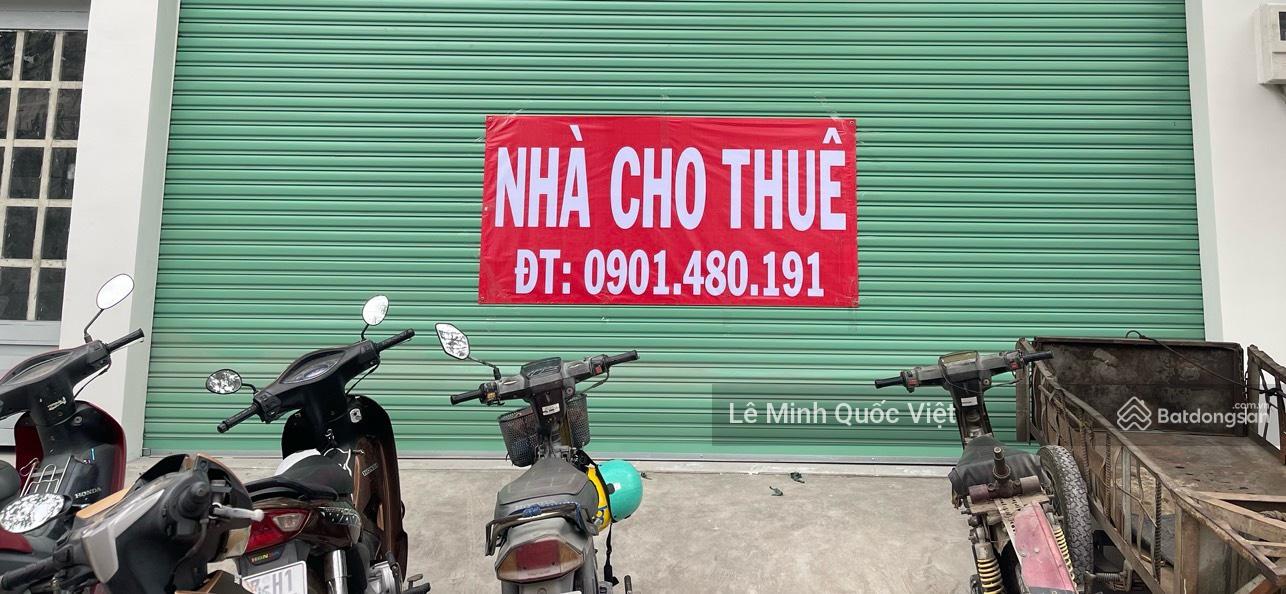 Cho thuê 400m2 mặt tiền Tỉnh Lộ 10 giá 30 triệu/tháng