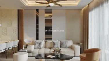 Cho thuê gấp CHCC Oriental Plaza, Tân Phú. DT: 105m2, 3PN, 3WC. Giá 13tr LH: 0773 694 *** (Nhà đẹp)